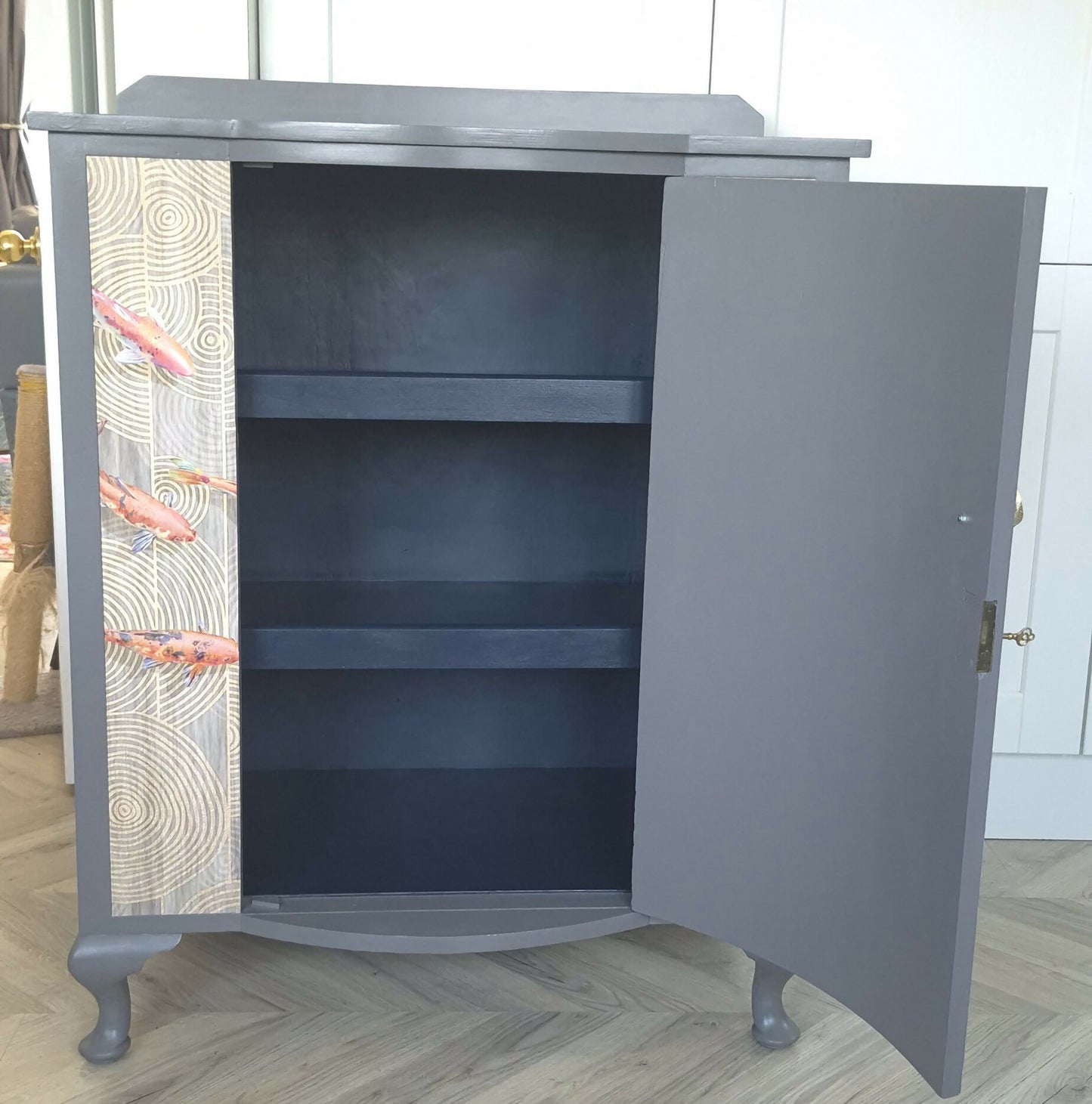 Koi Cabinet/Sideboard