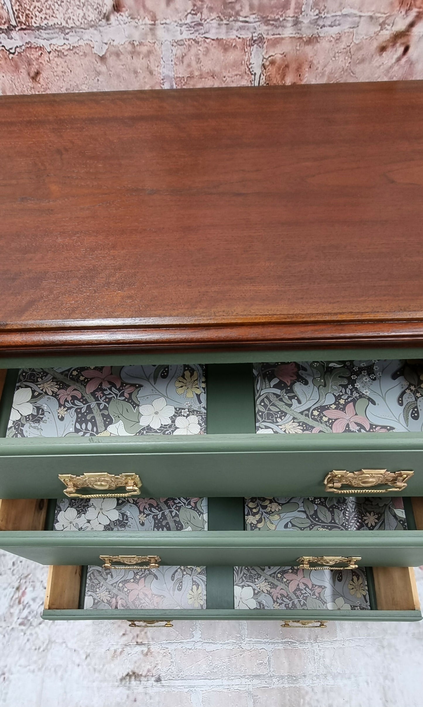 Victorian Restyled Sideboard