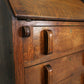 Oak Bureau Handmade Solid Oak with Three Drawers
