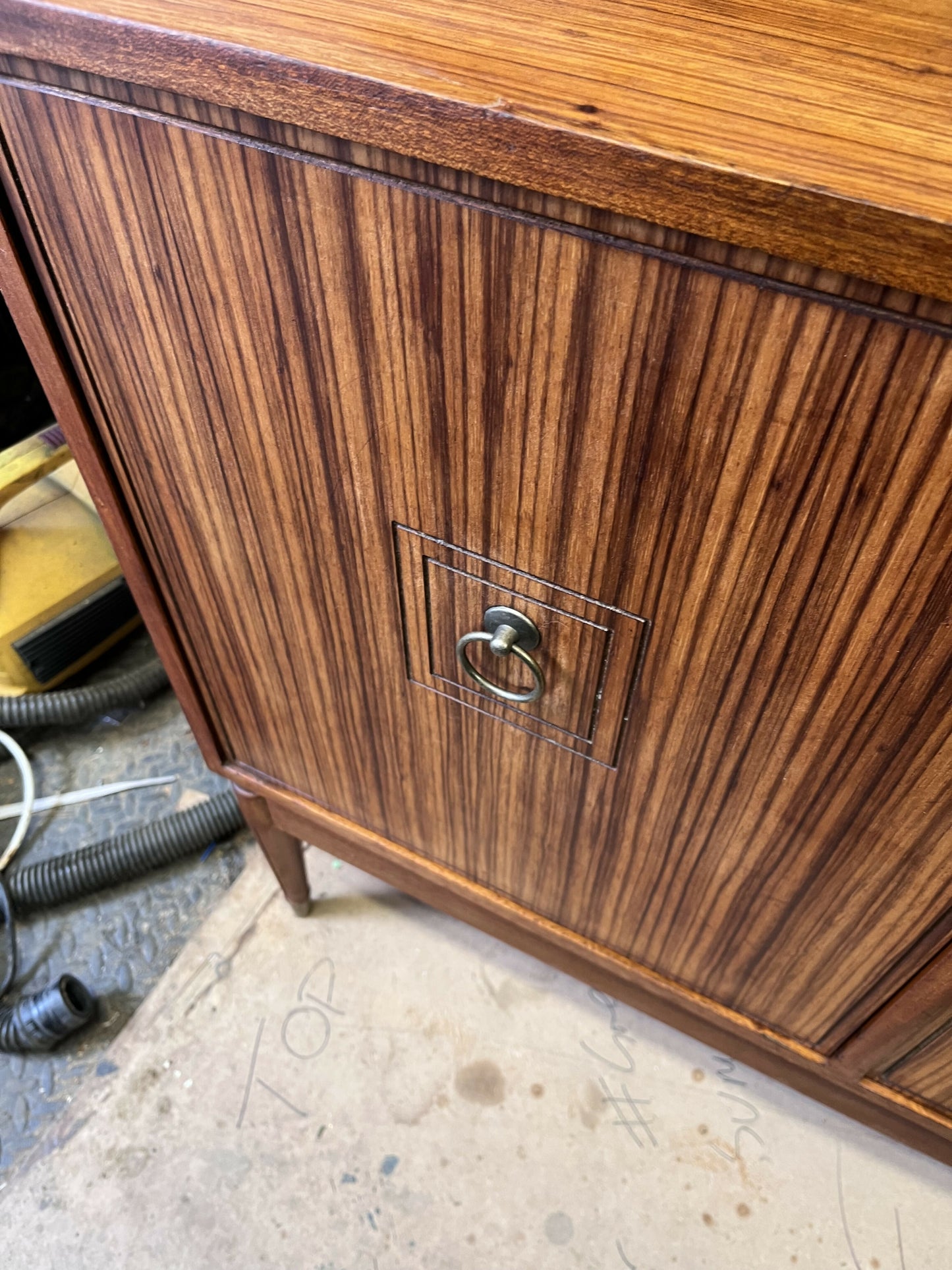 Greaves & Thomas mid century sideboard