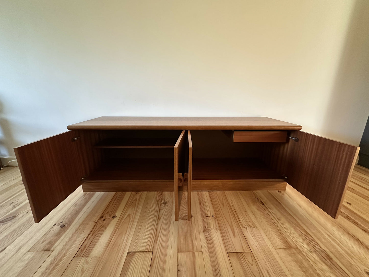 Mid Century Teak G Plan Fresco Style Sideboard