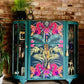 Oriental drinks cabinet