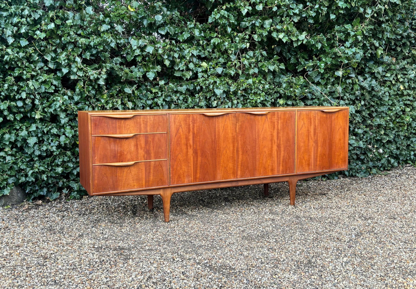 Vintage 'Dunvegan' Sideboard By A.H. McIntosh of Kirkcaldy