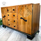 Art Deco Walnut Sideboard
