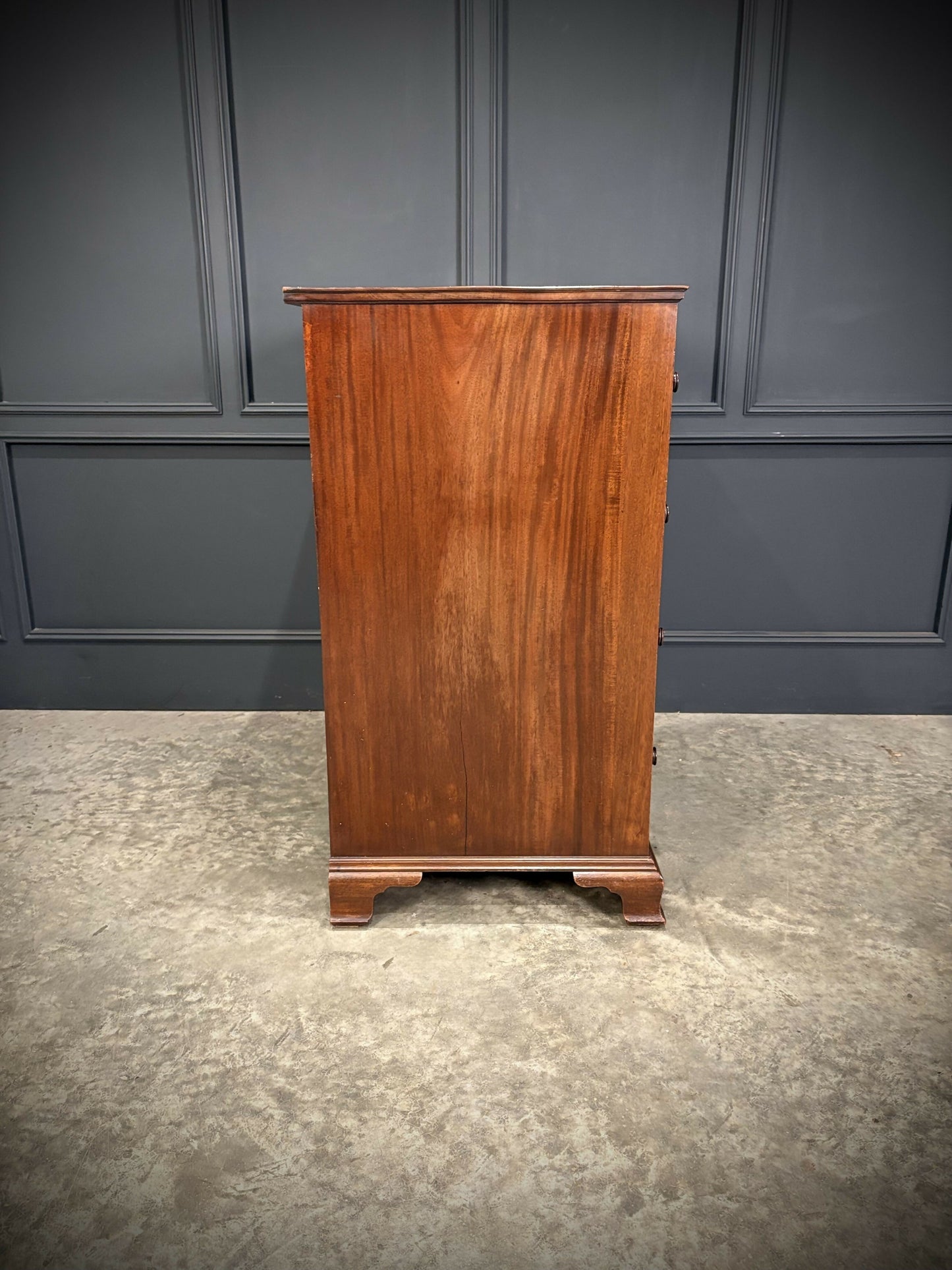 Vintage Mahogany Chest By Waring & Gillow