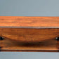 Fruitwood Cherry Drop Leaf Coffee Table