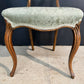 Cabriole Leg Desk or Vanity Chair