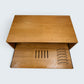 Ercol Windsor TV Stand / Video Unit Double Width Light Finish FREE UK Delivery*