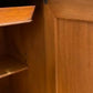 Vintage black Ercol Windsor sideboard