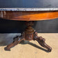 Large French Gueridon centre Table