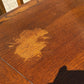 Extending Vintage Draw Leaf Table & 4 Chairs