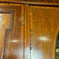 Edwardian Crossbanded Mahogany Triple Fitted Compactum