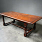 Balmoral Westminster Oak Dining Table - Royal Oak
