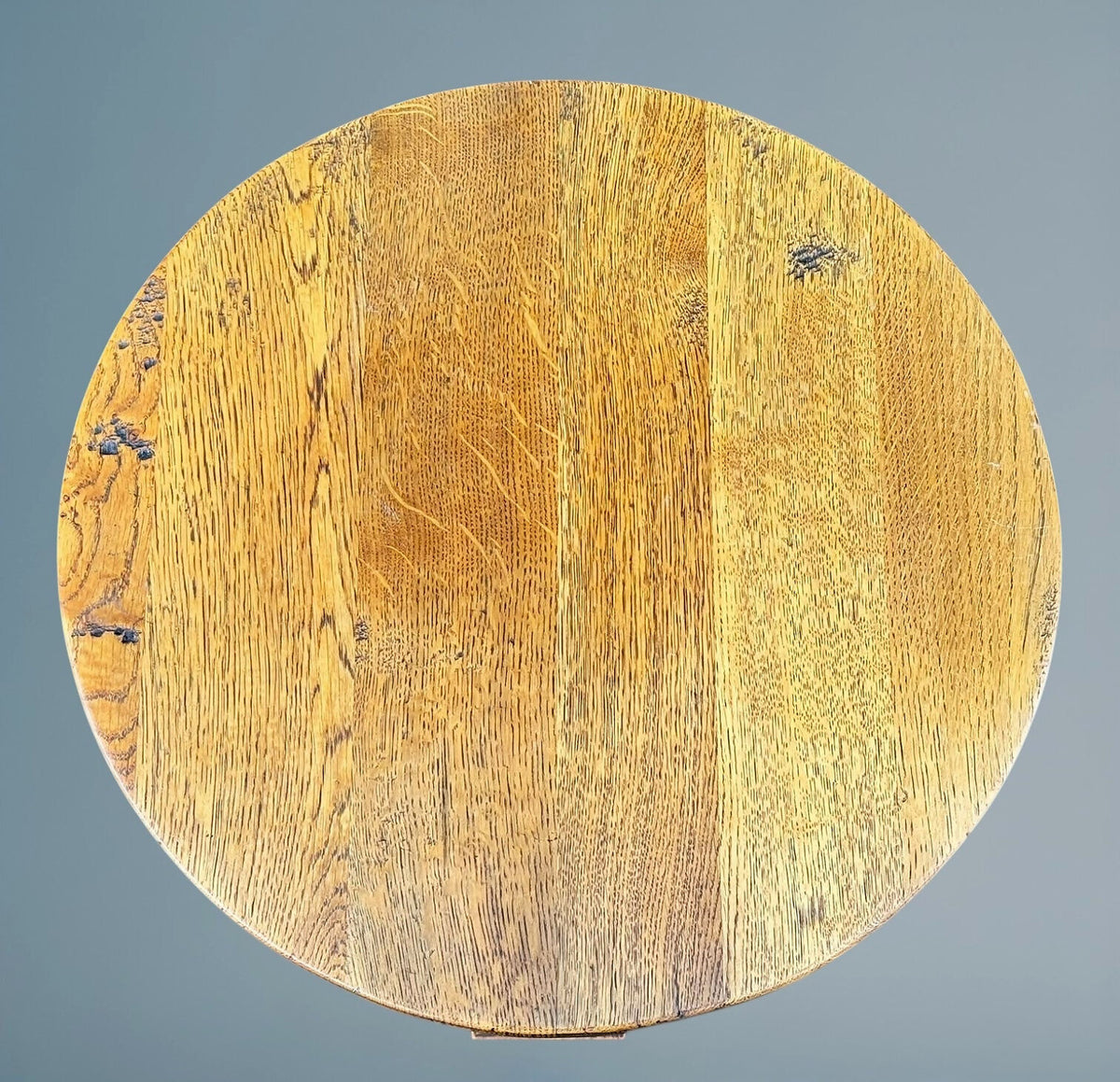 Oak Wine Table / Coffee Table / Oak Occasional Table
