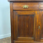 Edwardian Mahogany Chiffonier