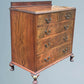 Antique Walnut Chest of Drawers