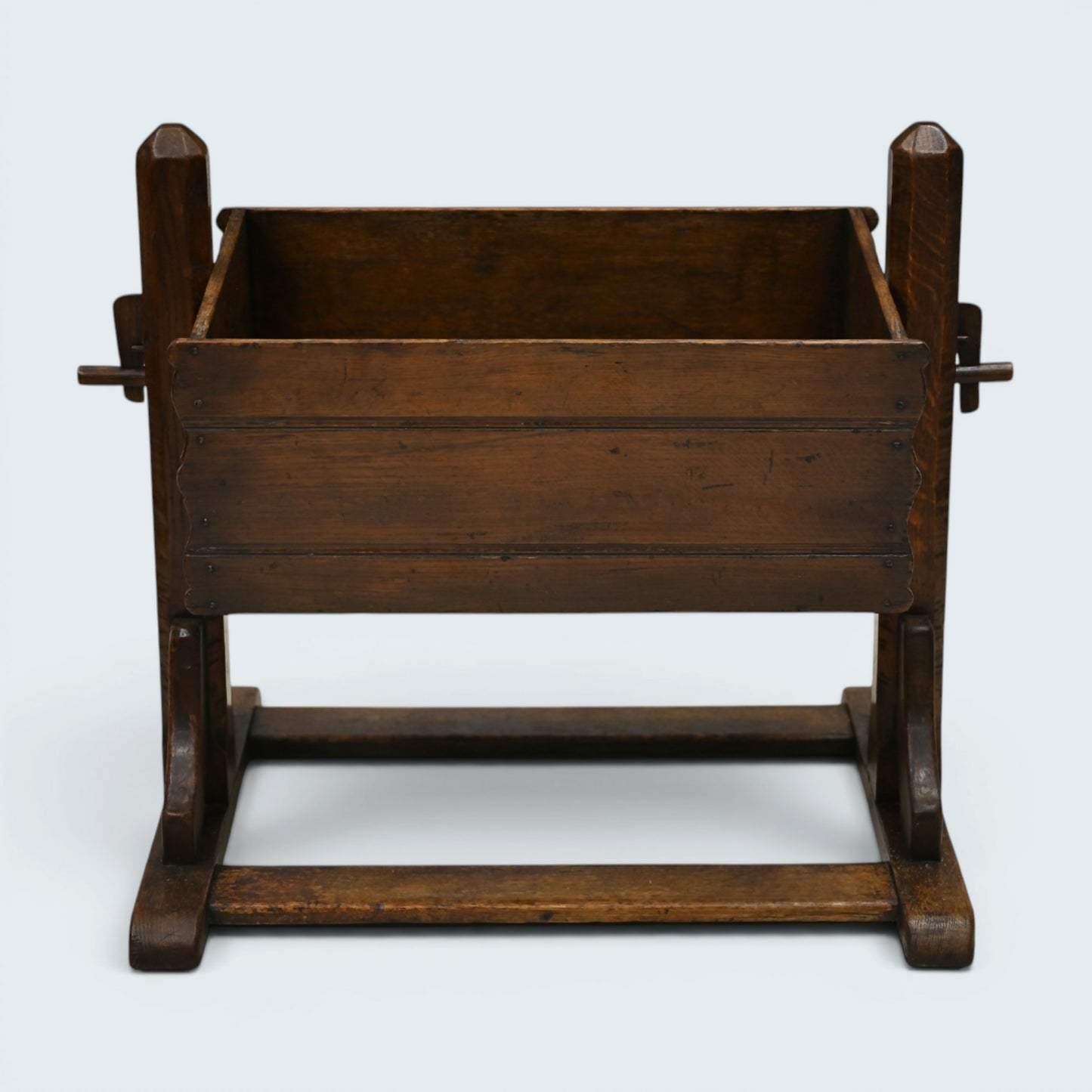 Old Rocking Cot/Cradle Could Be Used As A Planter FREE Nationwide Delivery