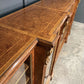 Impressive Extra Large Pollard Oak Vintage Library Bookcase