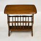 Ercol Magazine Rack With Coffee Table Top Golden Dawn Finish FREE* UK Delivery. SBR10072/1202E