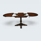 Old Charm Aldeburgh Extending Dining Table Pedestal Model 2472 FREE UK Delivery*