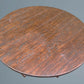 Rustic Circular Dining Table - Seats 6
