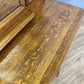 Dressing Table with Mirror Vintage French Louis Oak Vanity Table Makeup LOT 6600