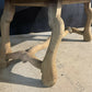 French Bleached Oak Coffee Table
