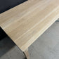 Stylish Oak Kitchen Dining Table