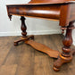 Victorian Mahogany Console Table