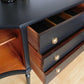 Stunning black sideboard