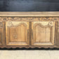 Beautiful French Oak Enfilade
