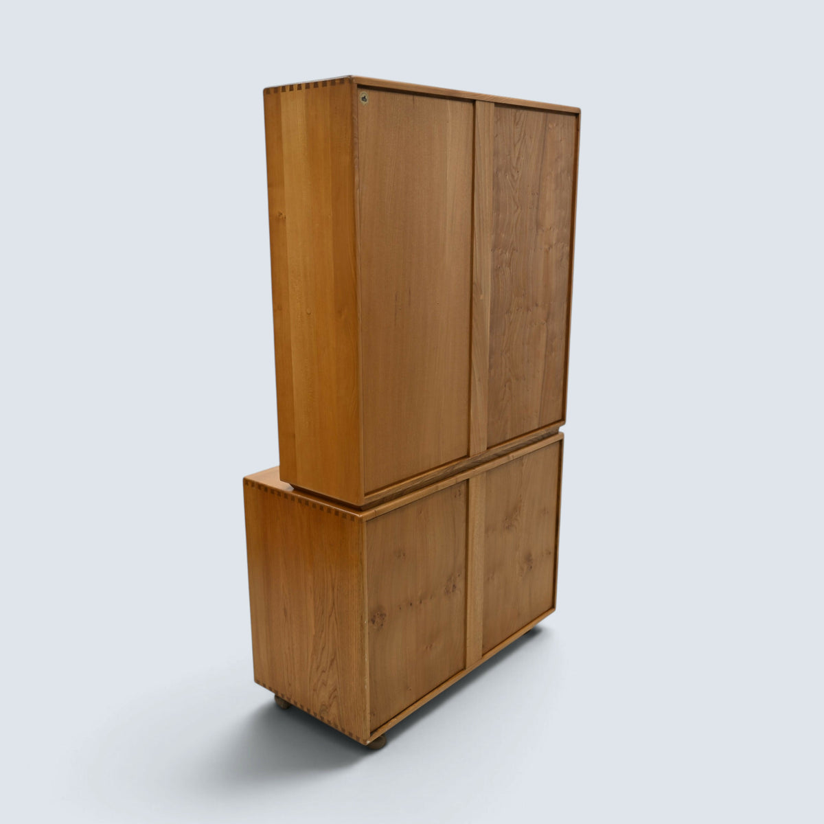 Ercol Windsor Drinks/Writing Cabinet Light Finish Micro Office FREE UK Delivery*