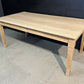Stylish Oak Kitchen Dining Table