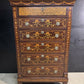 Stunning 18th Century Dutch Marquetry Chest of Drawers