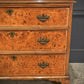 Mulberry & Walnut Vintage Chest Of Drawers