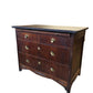 Arts & Crafts period chest of drawers / desk by Otto Weinhold