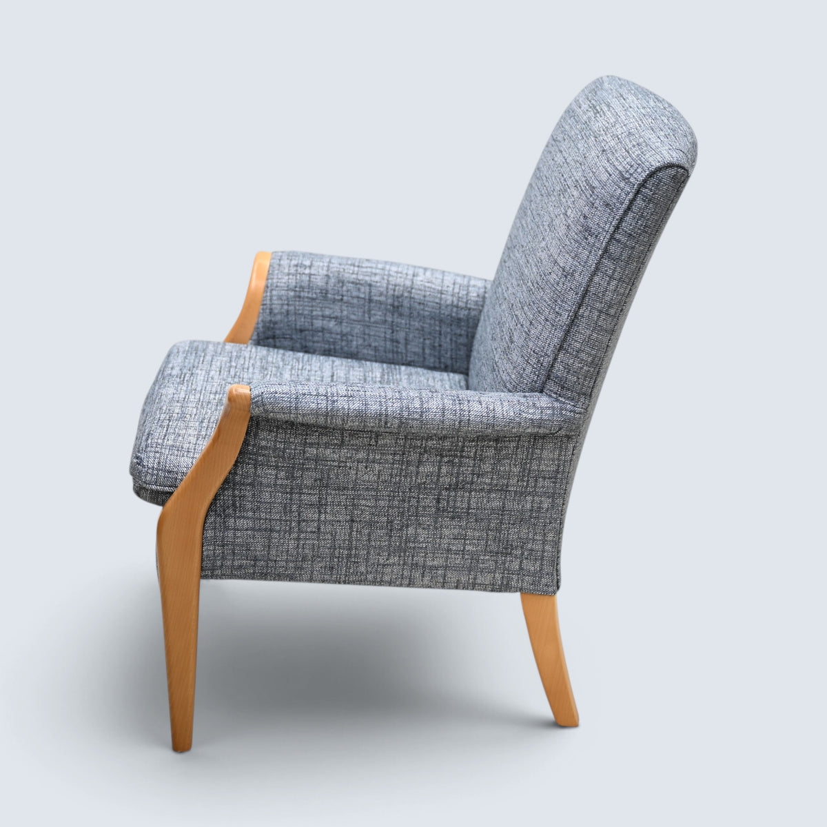 Parker Knoll Easy Chair/Armchair Hardly Used Showroom Condition FREE UK Delivery