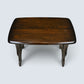 Ercol Nest Of Tables 3 Solid Elm Table Traditional Dark Finish FREE UK Delivery*