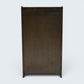 Ercol Old Colonial Waterfall Bookcase 2 Shelves Dark Finish FREE UK Delivery