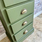 Green Display Cabinet 9