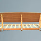 Mid Century Ercol Studio Couch Day Bed Sofa Blonde