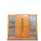 Vintage Drinks Display Cabinet Sideboard Secretarie