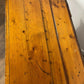 Victorian Pine Three Drawer Painted Chest with Stripped Top