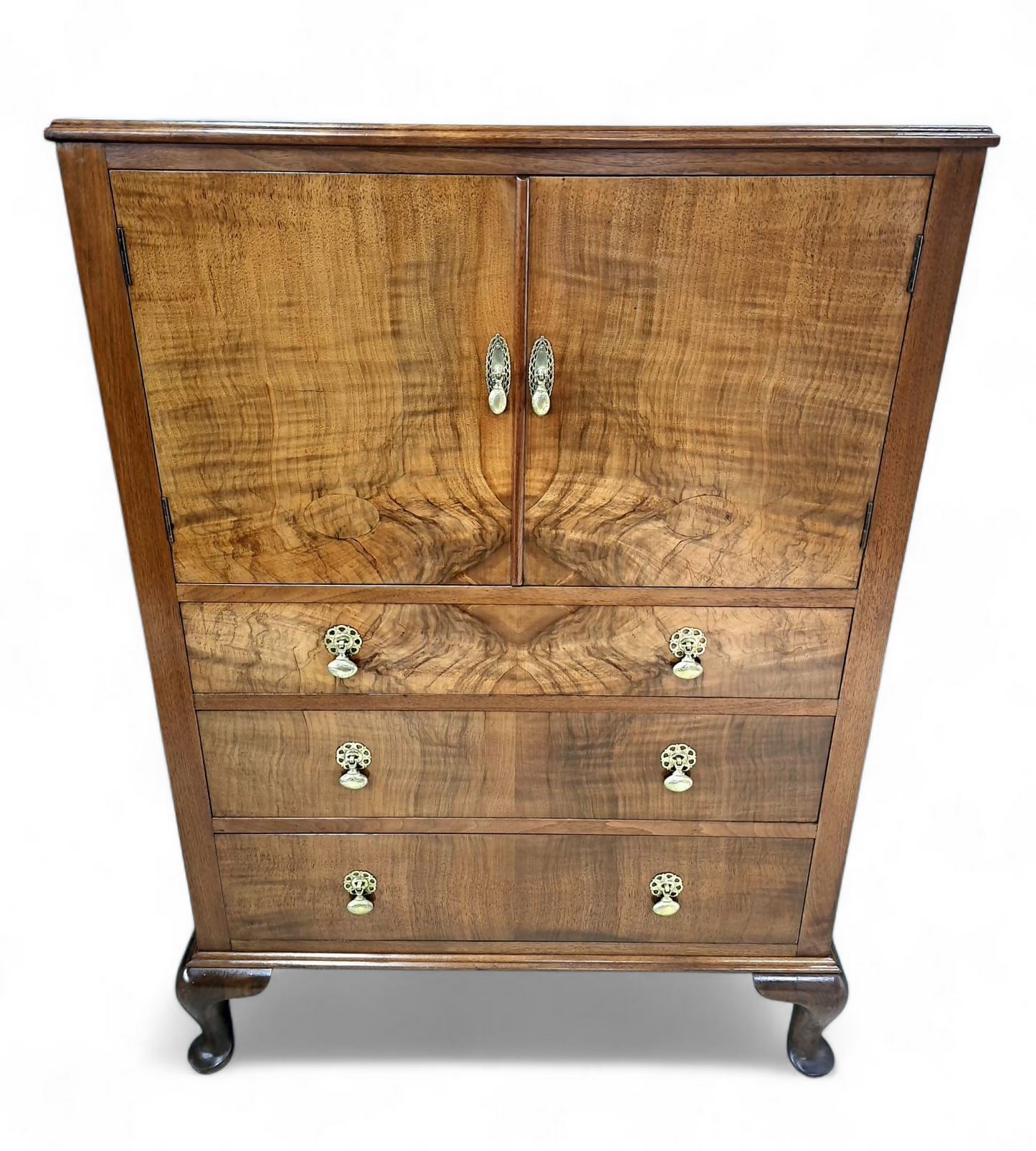 1940's Art Deco Tallboy