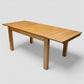Ercol Latitude Extending Dining Table Ercols Light Finish FREE UK Delivery*. SBR10168/0603E