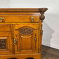 Late Victorian Oak Sideboard