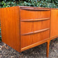 Vintage McIntosh of Kirkcaldy Dunfermline Teak Retro Sideboard