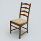 4 Ercol Dining Chairs Model 715(A) Ladder Back Golden Dawn FREE UK Delivery*