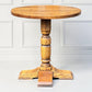 Oak Coffee Table / Oak Wine Table / Oak Occasional Table