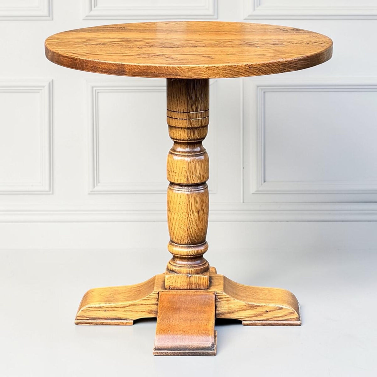 Oak Coffee Table / Oak Wine Table / Oak Occasional Table